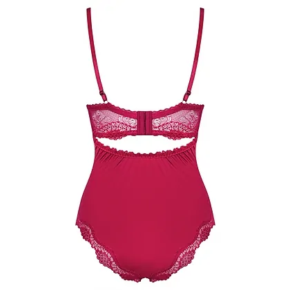 Body Obsessive Rosalyne Roșu S-M