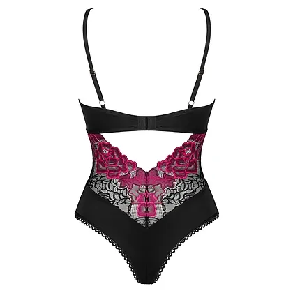 Body Obsessive Rosenty Roz XL-2XL