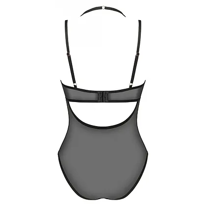 Body Obsessive Selinne Negru M-L