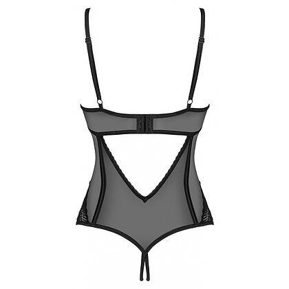 Body Obsessive Serena Love Negru XS-S