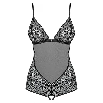 Body Obsessive Shibu Negru L-XL