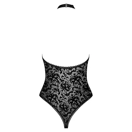 Body Obsessive Softily Negru S-M