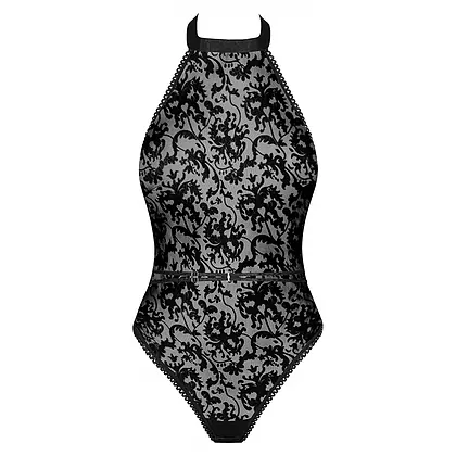 Body Obsessive Softily Negru S-M