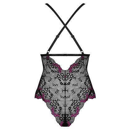 Body Obsessive Vanessme Negru S-M