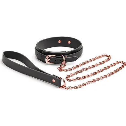 Bondage Couture Collar Leash _