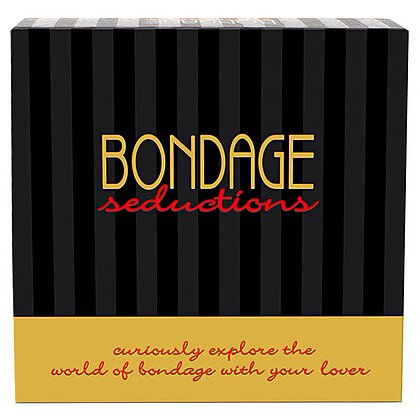 Bondage Seductions Game Negru