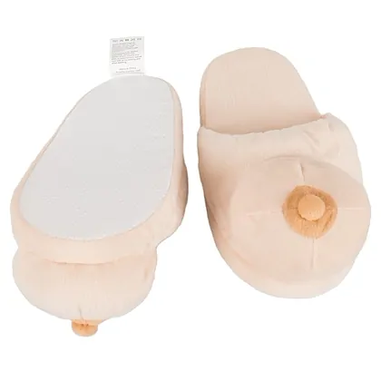 Boob Slippers