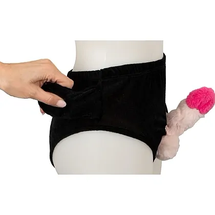 Boxeri cu Penis Gonflabil, Cadou Amuzant Pentru Petreceri