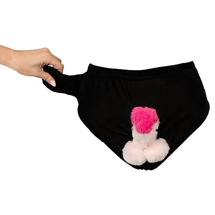 Boxeri cu Penis Gonflabil, Cadou Amuzant Pentru Petreceri