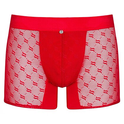 Boxeri Obsessive Obsessiver Roșu S-M