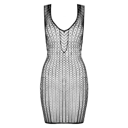 Chemise Passion BS097 Negru S-L