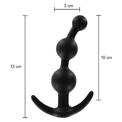 But Plug Sweet Sensation Negru