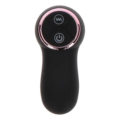 But Plug The Brave Vibrating Albastru