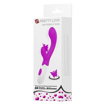 Butterfly Kiss Vibe Pretty Love Mov