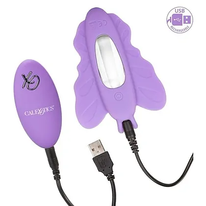 Butterfly Remote Rocking Penis Mov