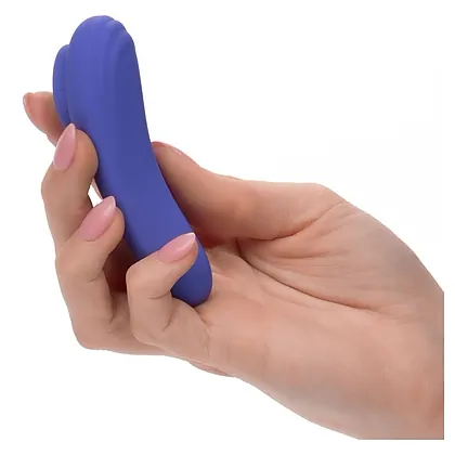 CalExotics Connect Panty Teaser, 9 Moduri Reîncărcabil Mov