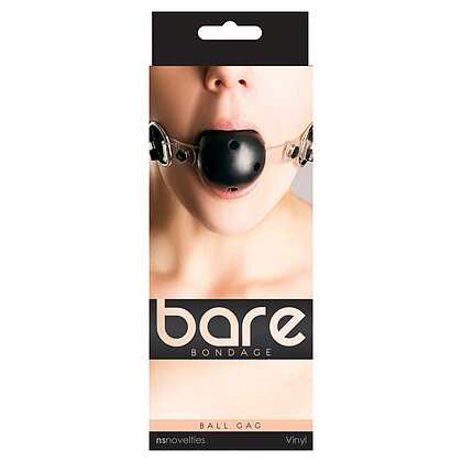 Căluș Bare Bondage Negru