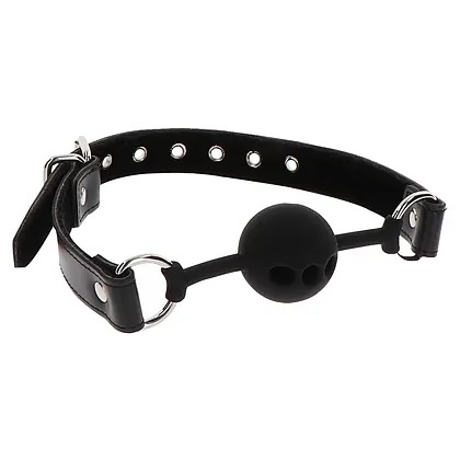 Căluș Bilă Breathable Negru