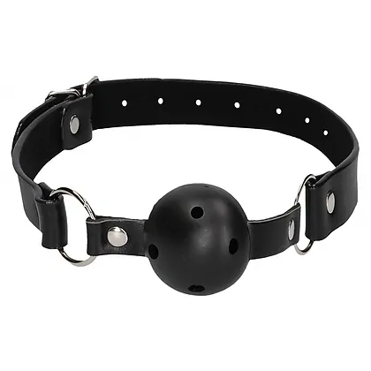 Căluș Cu Bilă Ouch Negru