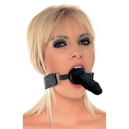 Căluș cu Penis Negru