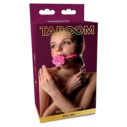 Căluș Rose Ball Roz