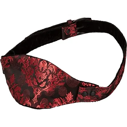 Căluș Tip Bilă Scandal Hidden Negru