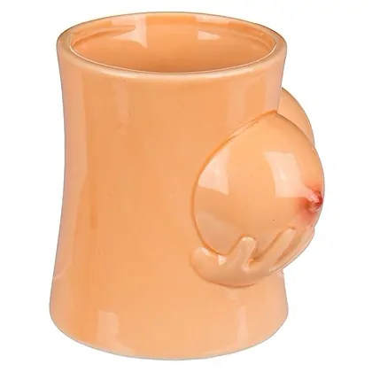 Cana 3D curbe Feminine Ootb – Design Discret și Jucăuș