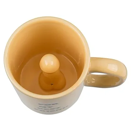 Cana Surpriză For My Best Friend — Interior Amuzant