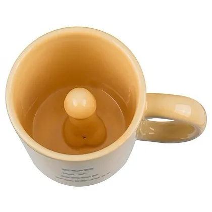 Cana Surpriză For My Best Friend — Interior Amuzant