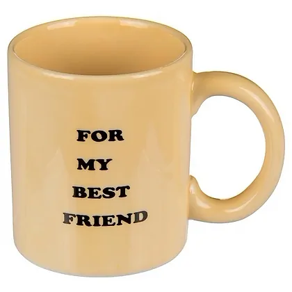 Cana Surpriză For My Best Friend — Interior Amuzant