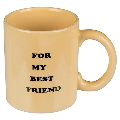 Cana Surpriză For My Best Friend — Interior Amuzant