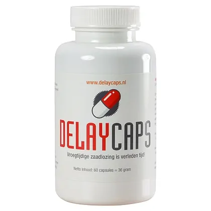 Capsule de Control a Ejaculării Timpurii 60buc