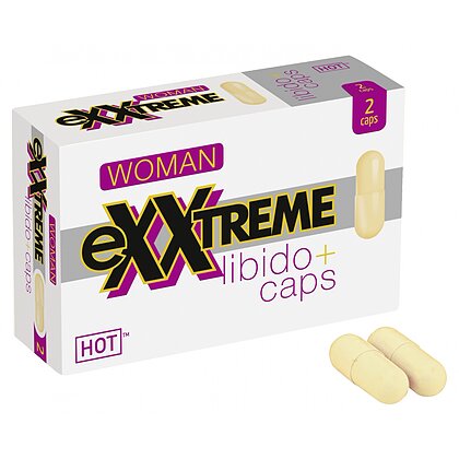 Capsule Pentru Femei eXXtreme Libido 2 capsule