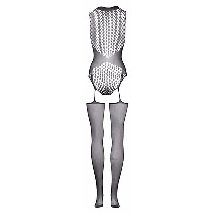 Catsuit Le Desir Johanna Negru S-L