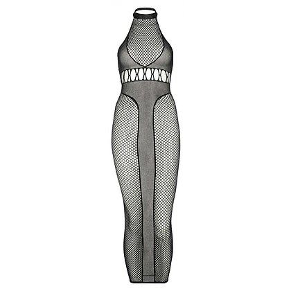Catsuit Leg Avenue Adele Negru XS-L