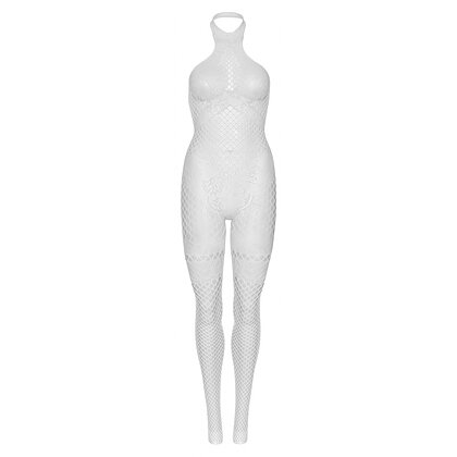 Catsuit Leg Avenue Gwen Alb XS-L