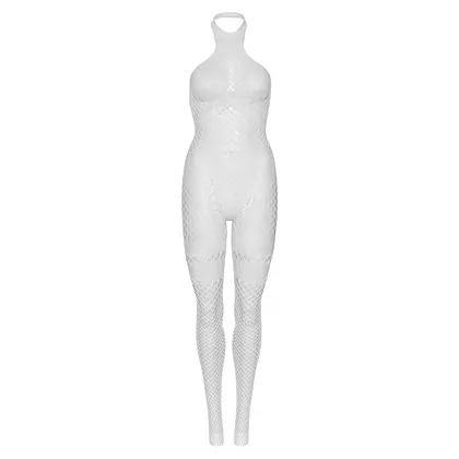 Catsuit Leg Avenue Gwen Alb XS-L