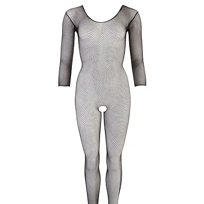 Catsuit No:Xqse Negru S-L