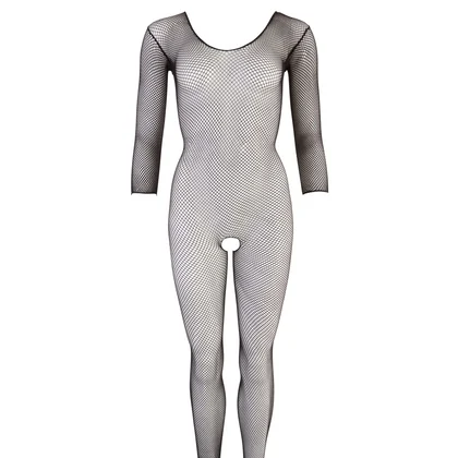 Catsuit No:Xqse Negru S-L