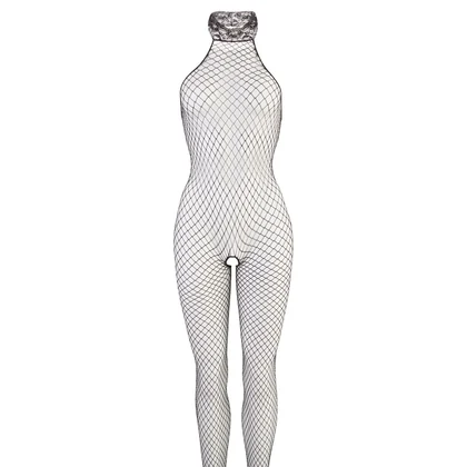 Catsuit No:Xqse Tempt Me Tonight Negru M-L