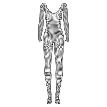 Catsuit Obsessive N109 Negru S-L