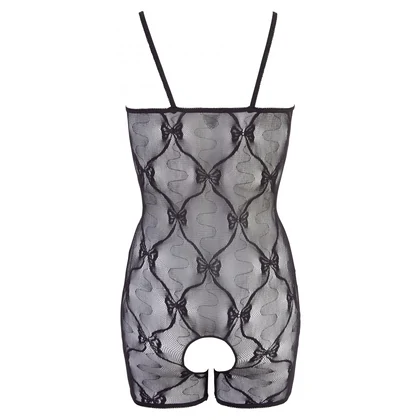 Catsuite No:Xqse Cycling Shorts Negru S-M