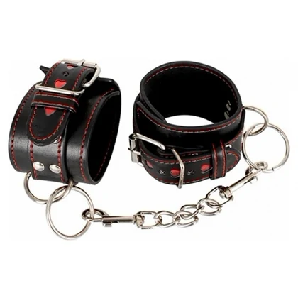 Cătușe Bad Kitty Negru