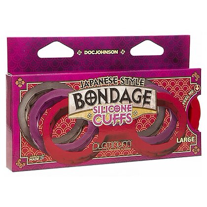 Catuse Bondage Silicone Large Mov