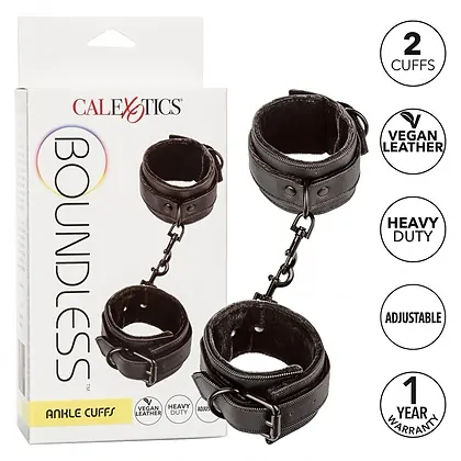 Catuse Boundless Ankle Negru