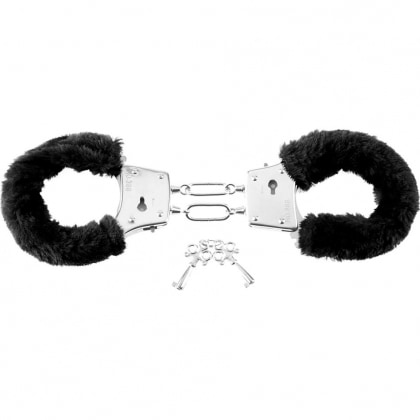 Cătușe Fetish Beginners Furry Negru