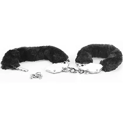 Catuse Fetish Pleasure Fluffy Negru