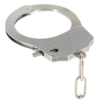 Cătușe Distracție Cu Blăniță Negru