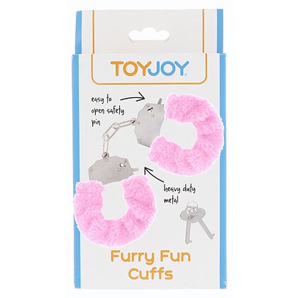 Cătușe Furry Fun Roz