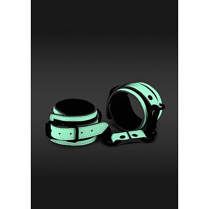 Cătușe Glo Wrist Alb